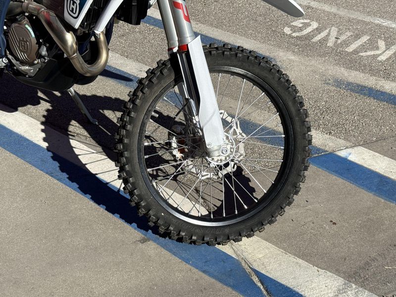 New 2025 Husqvarna FX 350 Image 11