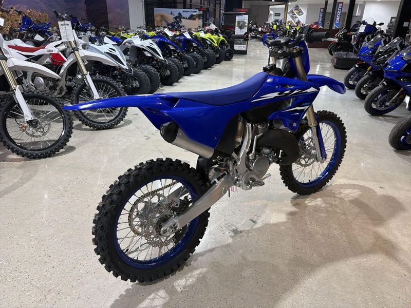 New 2027 Yamaha YZ125 Image 17