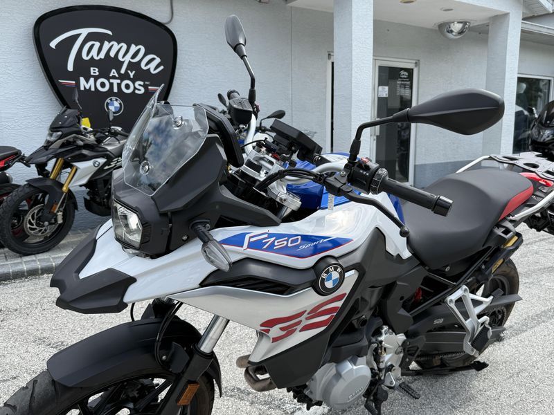 2023 BMW F 750 GS