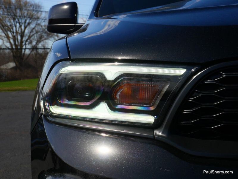 New 2026 Dodge Durango Gt Awd Hemi V8