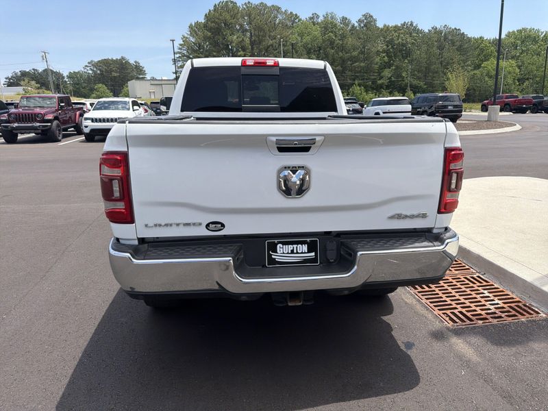 Used 2020 RAM 2500 LimitedImage 14