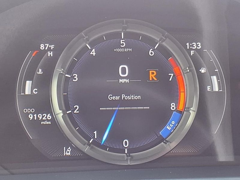 2022 Lexus ES 350 F SportImage 26