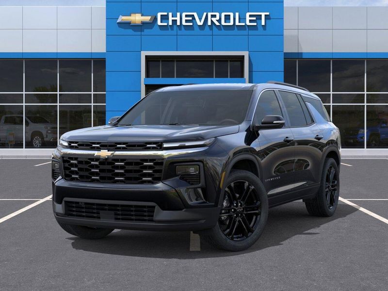 New 2026 Chevrolet Traverse FWD LTImage 6