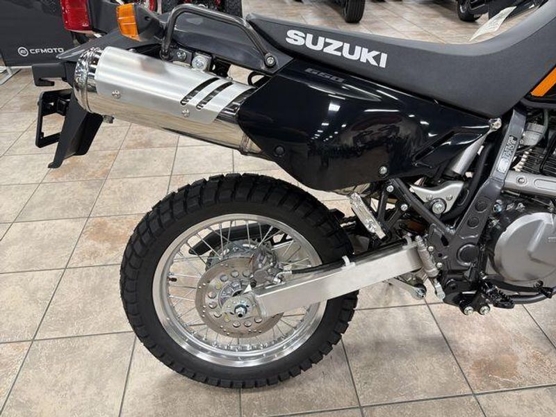 New 2026 Suzuki DR650S Image 25