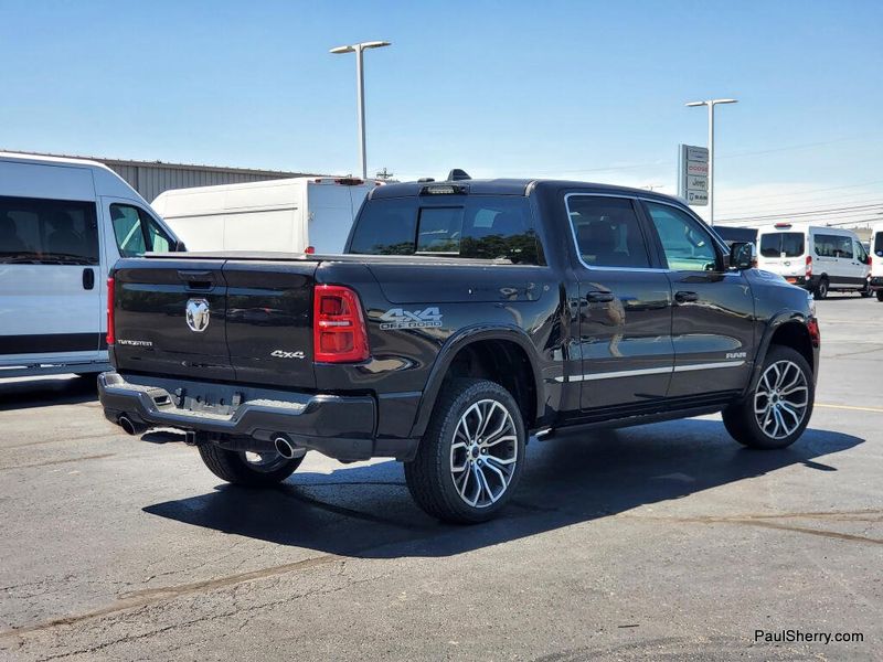 Used 2025 RAM 1500 Tungsten