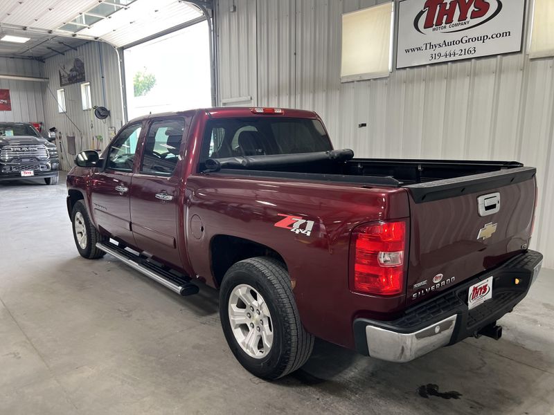 Used 2008 Chevrolet Silverado 1500 LTZImage 18