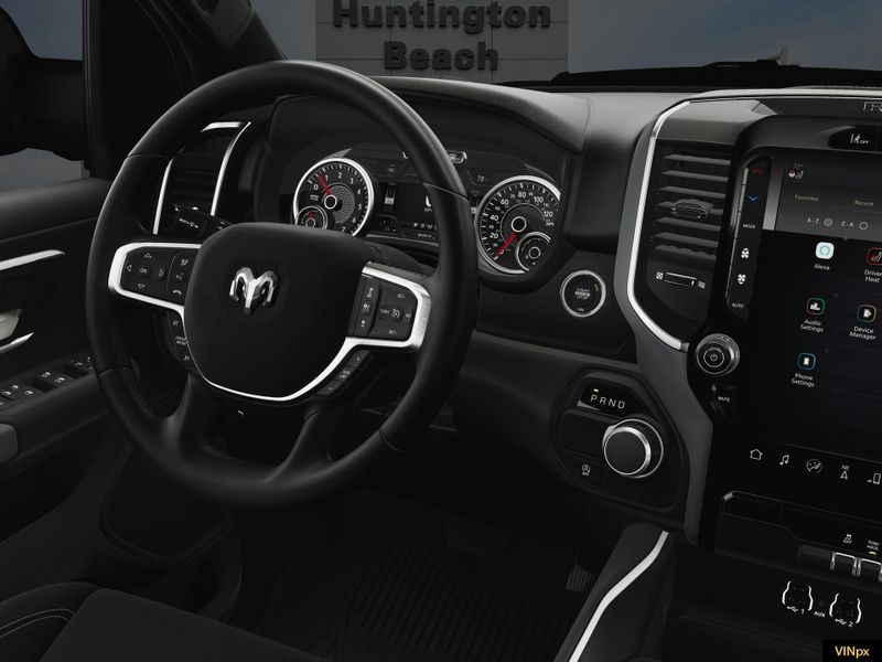 2025 RAM 1500 Big Horn Quad Cab 4x2Image 22