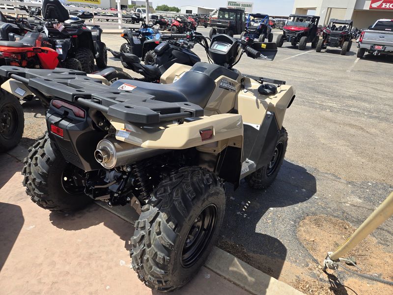 NEW 2026 SUZUKI KINGQUAD 750 AXI POWER STEERING Image 5
