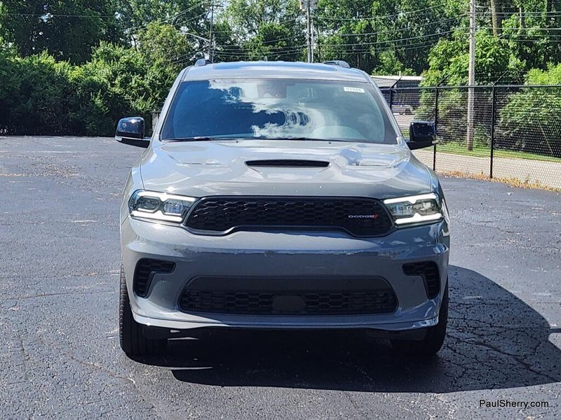 New 2026 Dodge Durango Gt Plus Awd