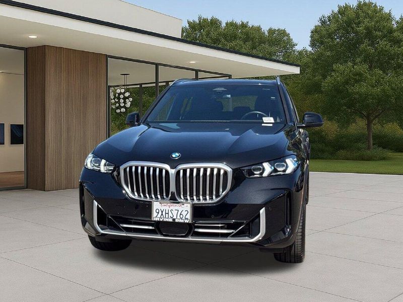 Used 2026 BMW X5 sDrive40iImage 3