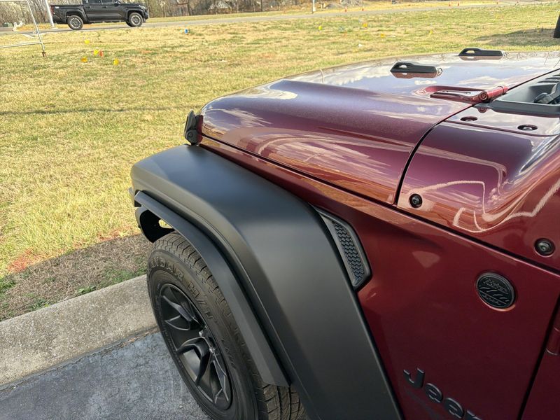 Used 2021 Jeep Wrangler Sport SImage 10