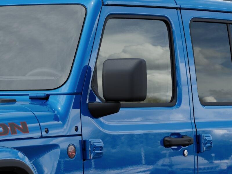 New 2026 Jeep Gladiator Rubicon 4x4Image 38