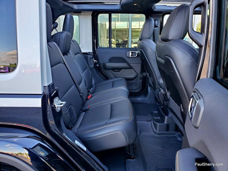 New 2026 Jeep Wrangler 4-door Sahara