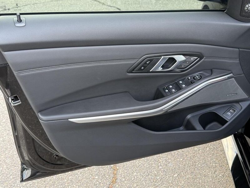 Used 2025 BMW M3 CompetitionImage 20