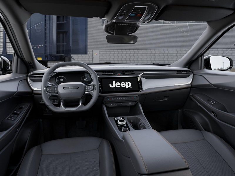 New 2026 Jeep Cherokee Limited 4x4