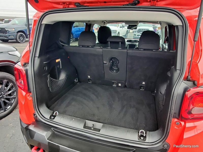 Used 2019 Jeep Renegade Trailhawk