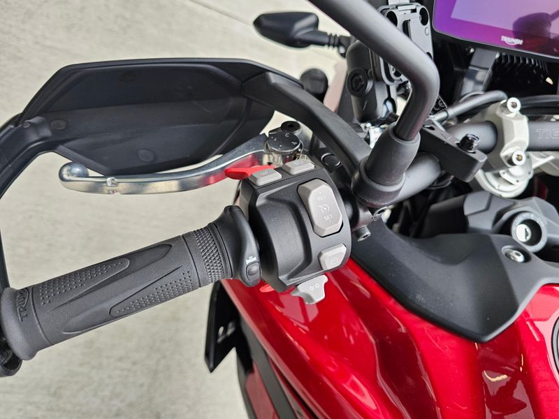 2023 Triumph Tiger 1200 GT Pro