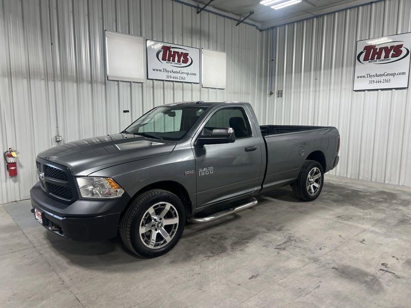 2013 RAM 1500 TradesmanImage 18