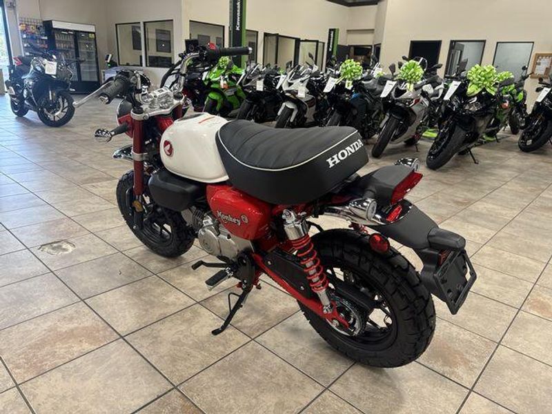 New 2025 Honda MONKEY ABS Image 14