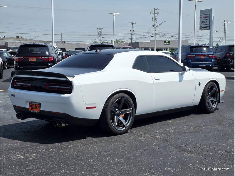 Used 2022 Dodge Challenger SRT Hellcat Redeye