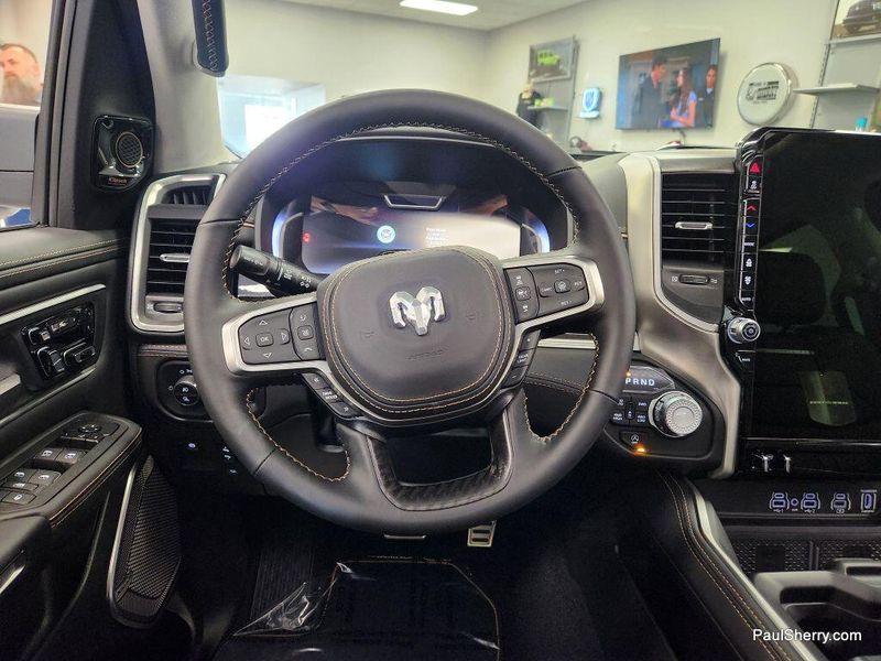 New 2026 RAM 1500 Tungsten Crew Cab 4x4Image 31