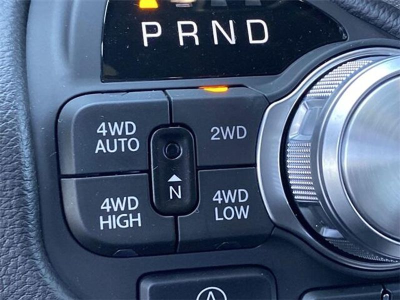 2025 RAM 1500 Rebel Crew Cab 4x4 5
