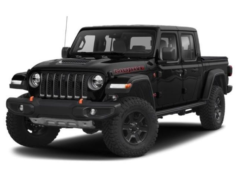 2021 Jeep Gladiator MojaveImage 1