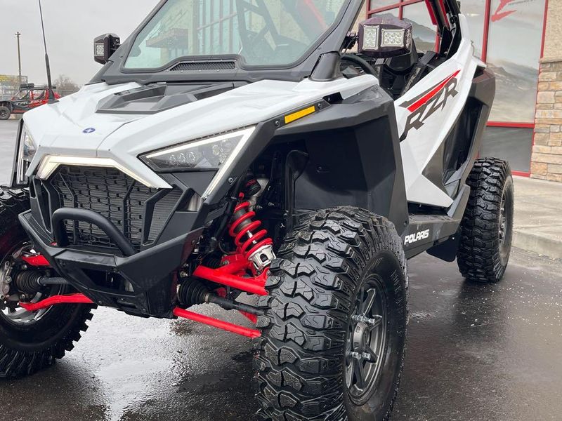 Used 2021 Polaris RZR PRO XP ULTIMATE 