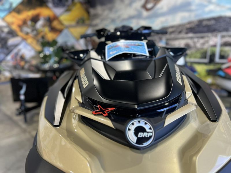 New 2025 Sea-Doo RXT-X 325 (SOUND SYSTEM) Image 3