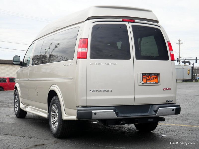 Used 2020 GMC Savana Cargo 