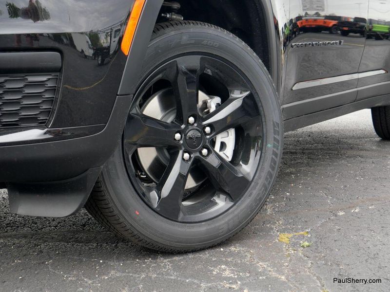 2025 Jeep Grand Cherokee L Altitude X 4x4Image 59