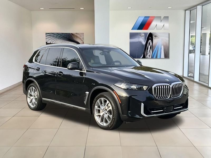 2024 BMW X5 xDrive40iImage 2