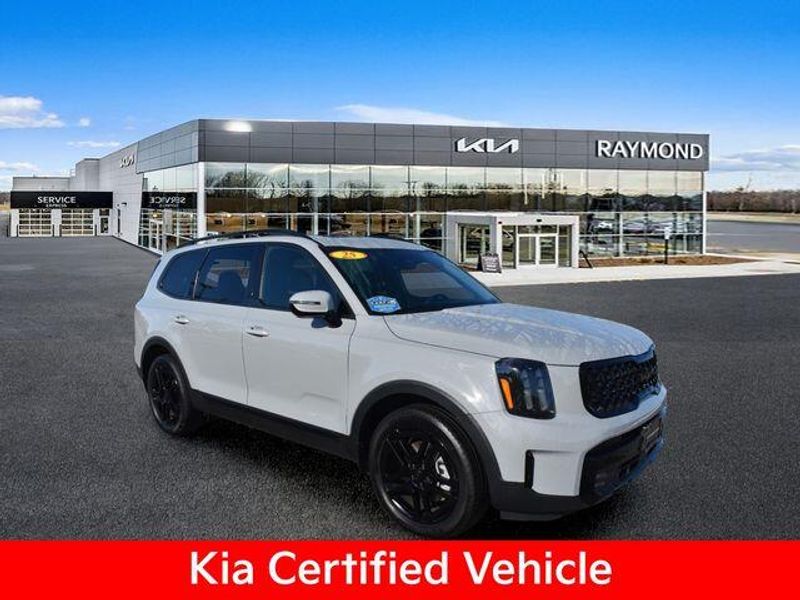 Used 2025 Kia Telluride SX X-LineImage 1