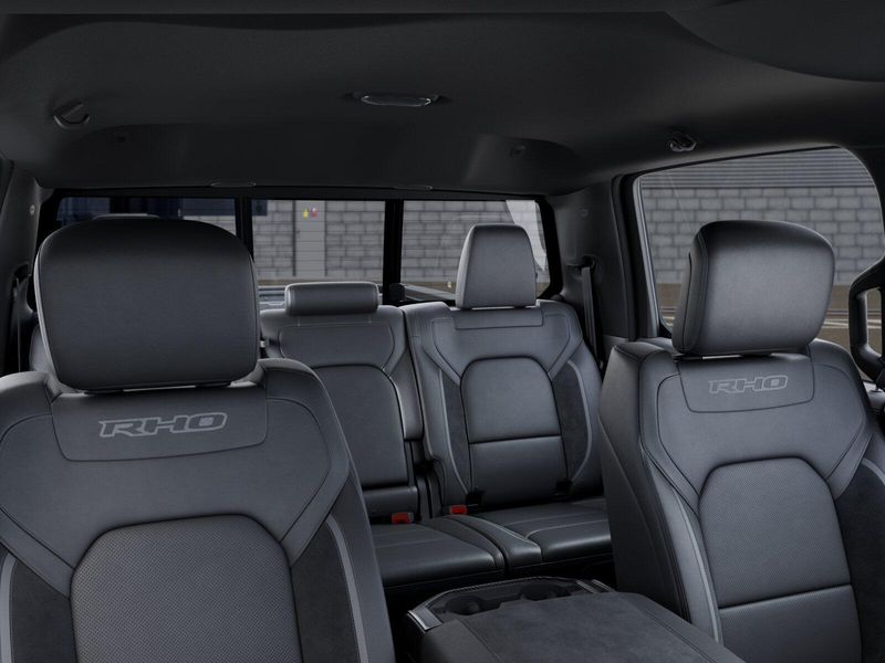 New 2026 RAM 1500 Rho Crew Cab 4x4 5