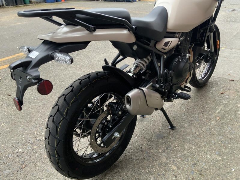 New 2026 Royal Enfield HIMALAYAN 450 