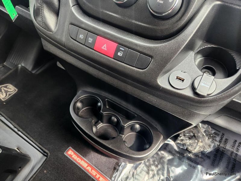 Used 2017 RAM ProMaster 1500 Low Roof