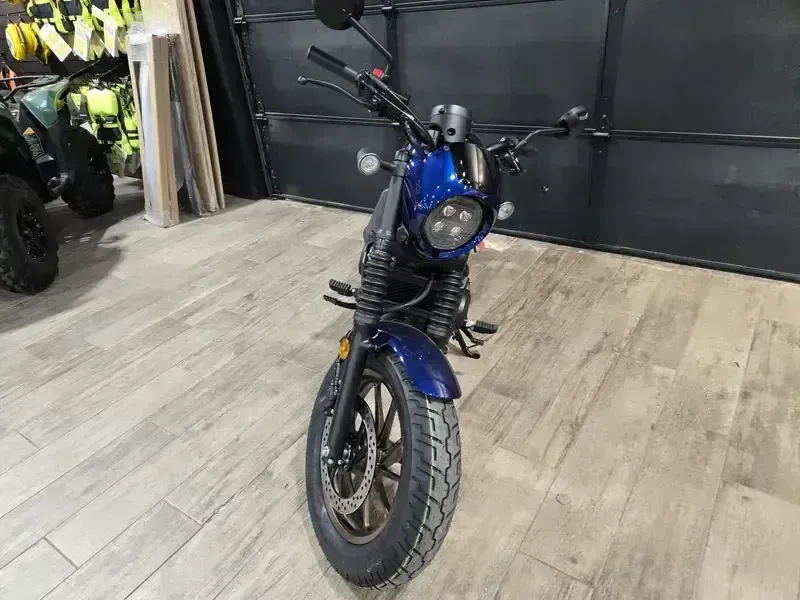 NEW 2026 HONDA REBEL 500 ABS SE Image 6