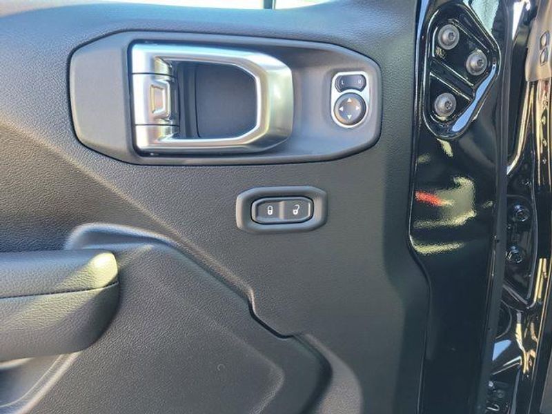 New 2026 Jeep Wrangler 4-door Willys
