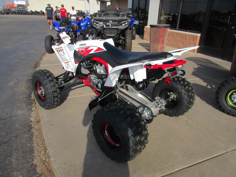 NEW 2026 YAMAHA YFZ450R SE Image 11