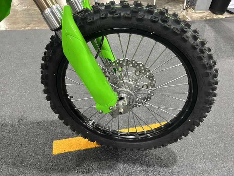 New 2026 Kawasaki KLX 300R Image 22