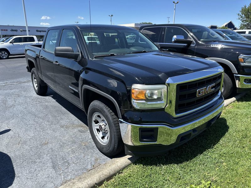2014 GMC Sierra 1500 Image 3