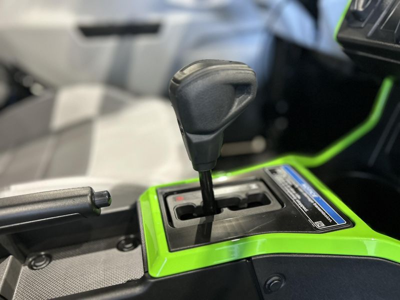 New 2026 Kawasaki TERYX5 H2 DELUXE ES Image 16