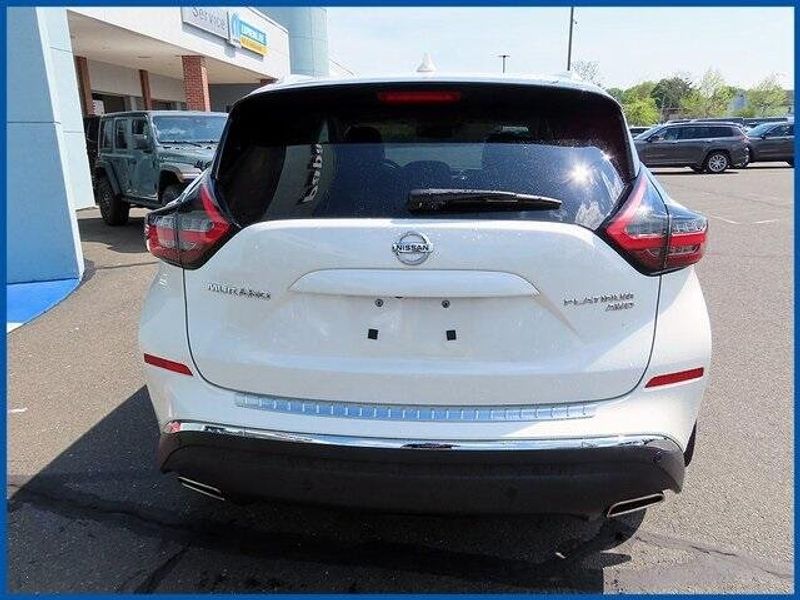 2019 Nissan Murano PlatinumImage 6