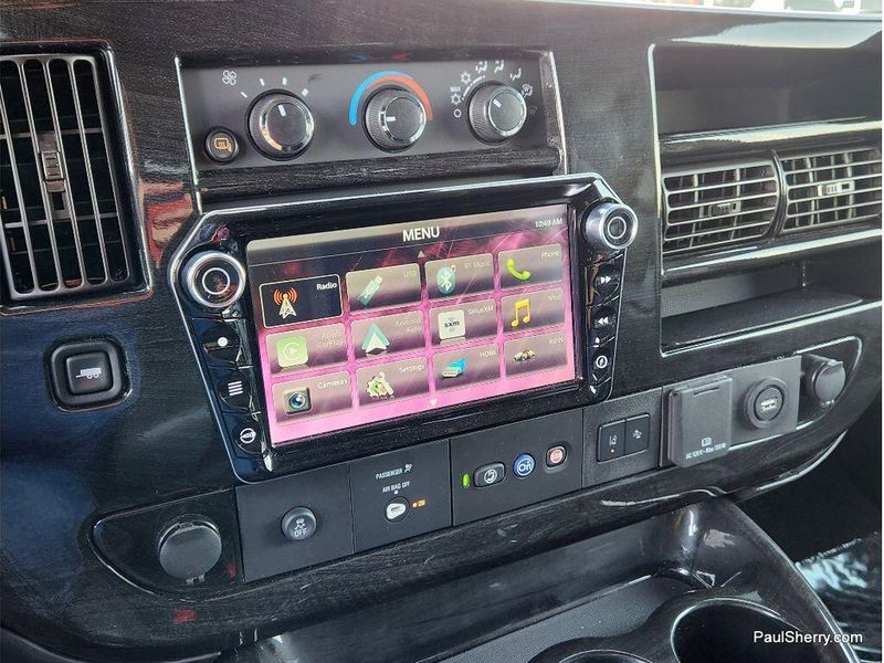 Used 2021 Chevrolet Express Passenger LS