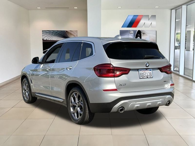 2021 BMW X3 sDrive30iImage 5