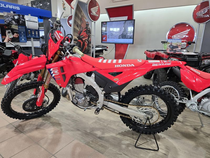NEW 2026 HONDA CRF 450RWE Image 3