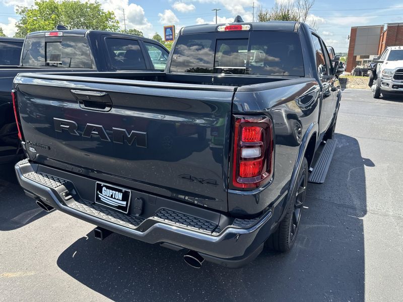 2025 RAM 1500 Laramie Crew Cab 4x4 5