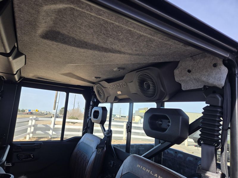 NEW 2026 CFMOTO UFORCE U10 XL PRO HIGHLAND Image 14