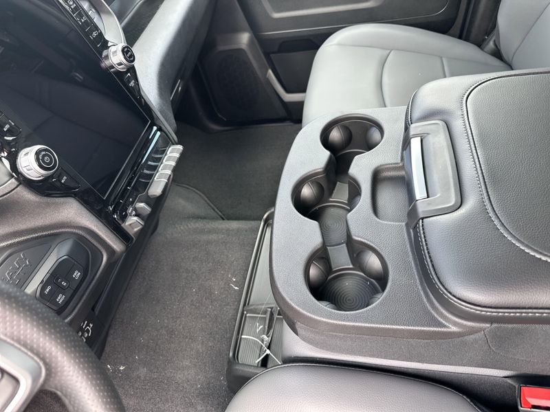 New 2025 RAM 2500 Tradesman Crew Cab 4x4 6