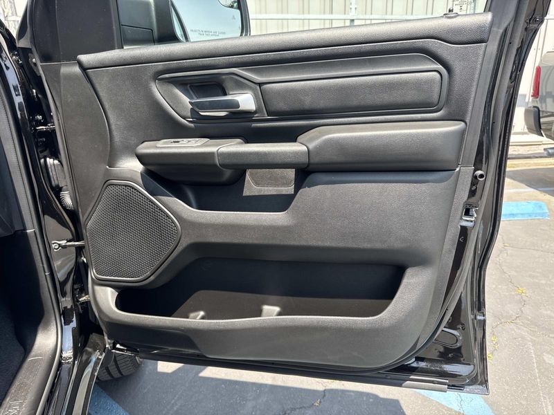 New 2026 RAM 1500 Tradesman Crew Cab 4x4 5'7' Box